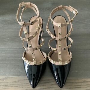 NWOT- Mix No.6 Liraven Pump- Size US 10